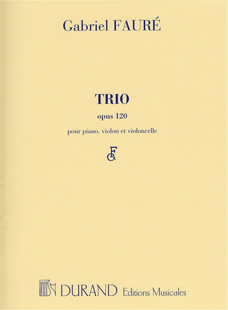 Trio Op.120